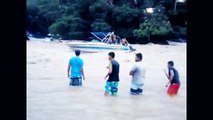Huracan willa! Vídeos  Mas Impactantes Del Huracan! Toca Tierra En Sinaloa Y puerto Vallarta!