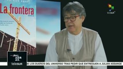 Cruce de Palabras: Conversamos con Patrick Bard