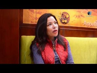 رايها فى الفنان المصرى وانه متهالك جدا ورفضها لفيلم امريكى لمشاهد خارجة جدا به