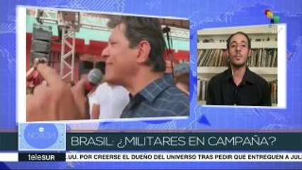 Brasil: campaña rumbo al balotaje, cada vez más polarizada