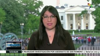 EEUU asegura que Venezuela financia caravana de migrantes