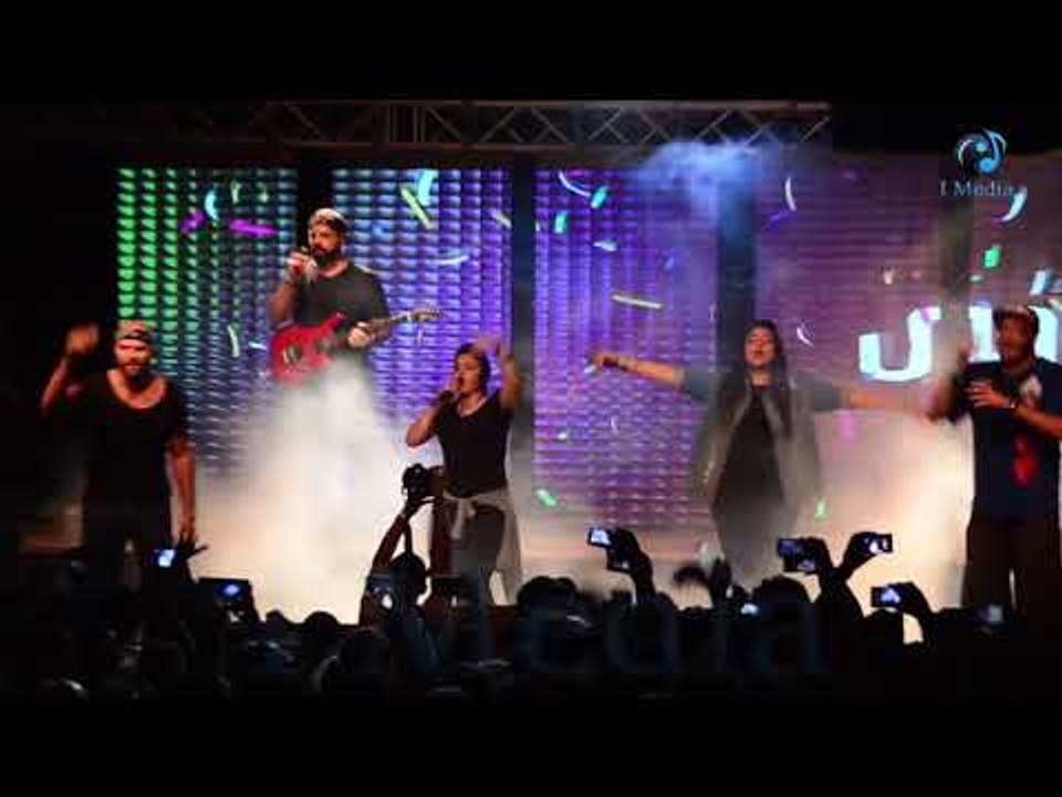 حفلة mtm | جنان اغنية امى مسافرة