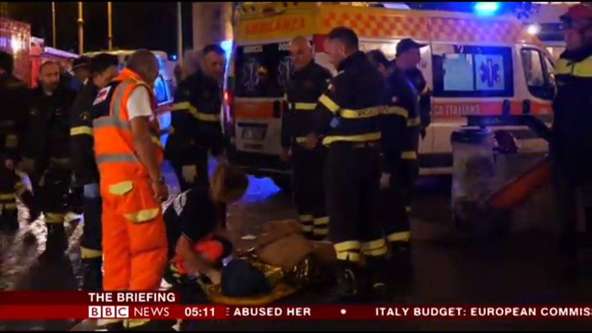 BBC News October 24, 2018