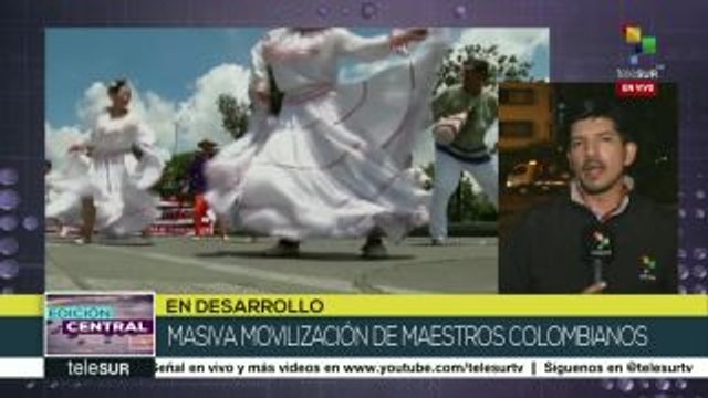 Edición Central: Migrantes hondureños continúan su camino a EEUU