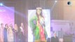 حفل ختام واختيار ملكة جمال العرب | بدء كل ملكة تقديم نفسها ملكة سلطنة عمان