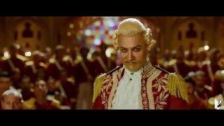 Suraiyya Song Teaser | Thugs Of Hindostan | Aamir, Katrina | Ajay-Atul, Amitabh B | Vishal, Shreya