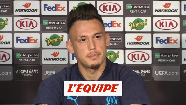 Ocampos «Je me sens à 100%» - Foot - C3 - OM