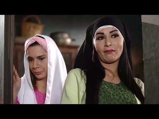 مسلسل طوق البنات الجزء الرابع | عواجيز الحارة  يطمعون فى بنات الحارة