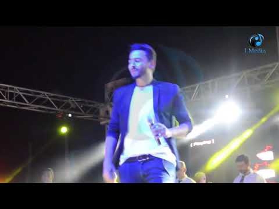 حفل حمادة هلال بالغردقة | مش هقول على اللى حصل حمادة هلال بحفلة الغردقة