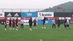 Spor Beşiktaş, Genk Maçı Hazırlıklarını Tamamladı