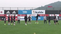 Spor Beşiktaş, Genk Maçı Hazırlıklarını Tamamladı