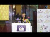 مسابقة ملكة جمال العرب | خفة دم متسابقة الامارات