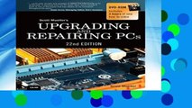 D.O.W.N.L.O.A.D [P.D.F] Upgrading and Repairing PCs [E.P.U.B]