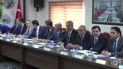 Şanlıurfa Prof. Dr. Erdoğan Türkiye'de Günde 395 Suriyeli Bebek Dünyaya Geliyor