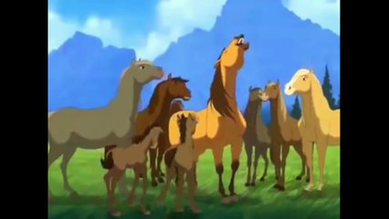 Spirit - Here I Am Cover