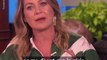 Ellen Pompeo émue par l'impact de Grey's Anatomy