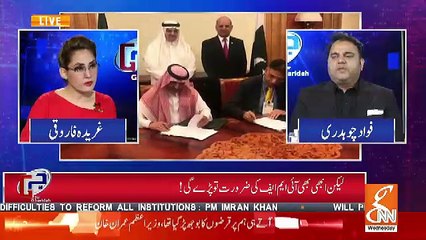 G For Gharida – 24th October 2018