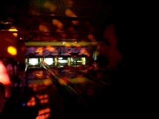 Bowliing - Gwen
