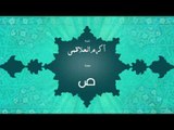 سورة ص | بصوت القارئ الشيخ أكرم عبد الله العلاقمى