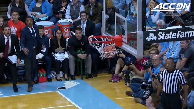 Jim Larranaga On Next Step For Miami Basketball | 2018 ACC Operation Basketball