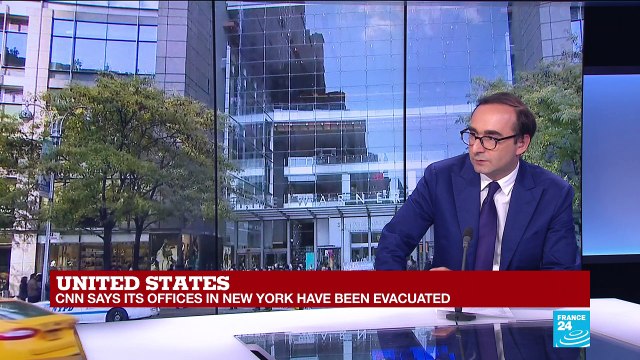 Suspected attacks in D.C., NYC: It reminds me of 2001, when Anthrax was sent to media outlets in the mail