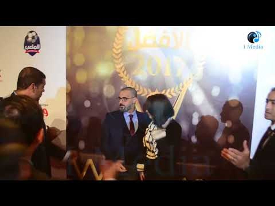 حفل وشوشة السنوى  | تالق بوسي بالحفل وسيلفى على الماشى