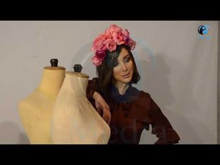 جلسة تصوير بسمة بوسيل مغ الماكيير جاكوب لمبز | الجزء التاسع