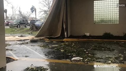 Medical assessment team to help determine what assistance is needed from Hurricane Michael