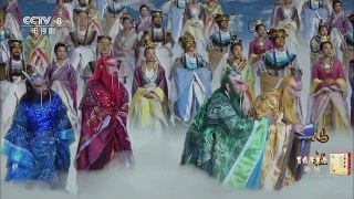 《妈祖》 第38集（大结局）吴宗伦战死沙场 妈祖助我军收复失地 （主演：刘涛、严屹宽、刘德凯）| CCTV电视剧