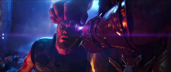 (Marvel) Avengers _ We Don't Choose Our Time