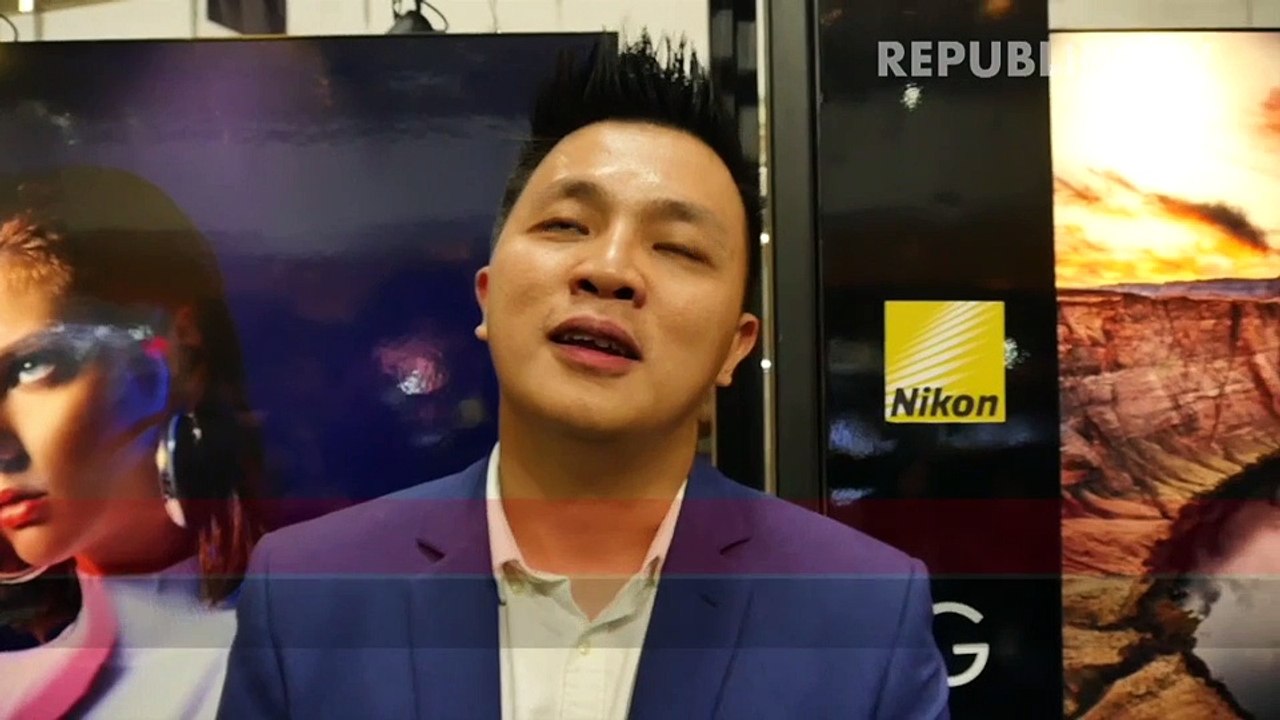 Nikon Sematkan Mount Besar di Seri Z