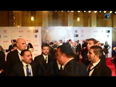 حفل وشوشة السنوى | مش ممكن اللى حصل من ياسر جلال مع احمد السقا