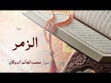 سورة الزمر | بصوت القارئ الشيخ محمد العالم الدوكالى