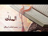 سورة الملك | بصوت القارئ الشيخ محمد العالم الدوكالى