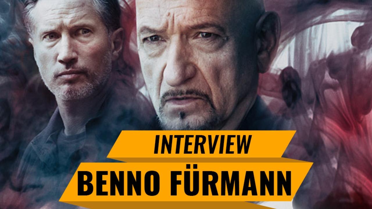 Intrigo Interview mit Benno Fürmann