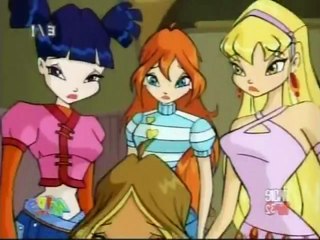 Winx Club S02E02 - Princess of Tides