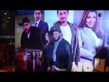 العرض الخاص لفيلم خلاويص | المغنى محمد شاهين والبنات فى العرض الخاص
