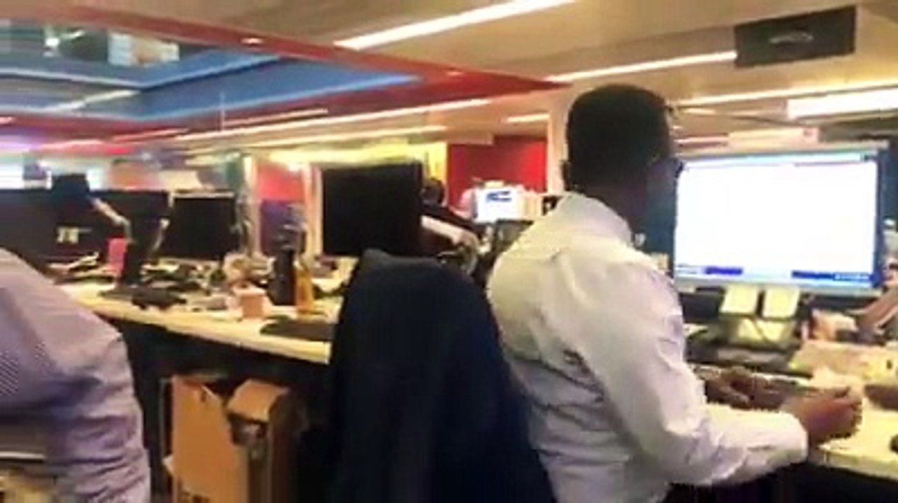 Hordhaca barnaamijka BBC TV iyo wararka ciyaaraha.