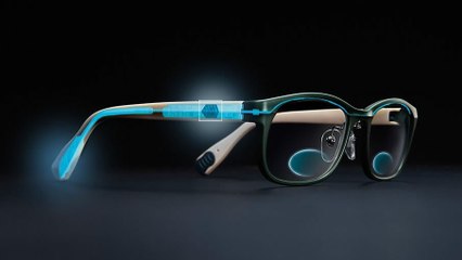 TouchFocus, gafas que cambian a modo lectura pulsando un botón
