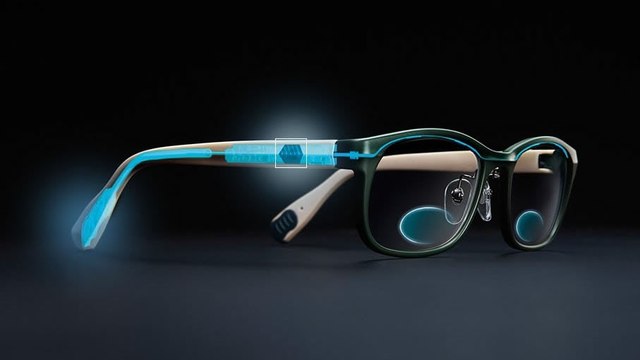 TouchFocus, gafas que cambian a modo lectura pulsando un botón