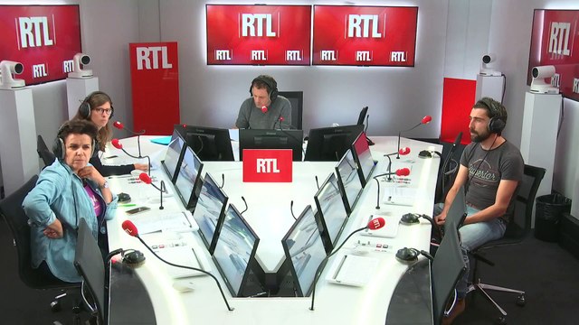 Les actualités de 18h : Jean-Luc Mélenchon s'en prend à nouveau aux médias