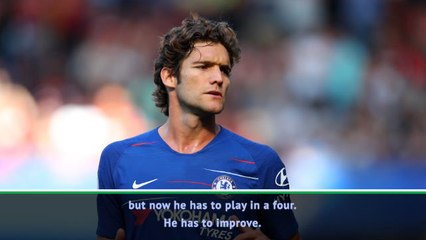 Alonso signs new deal: Left-back can be Europe's best - Sarri