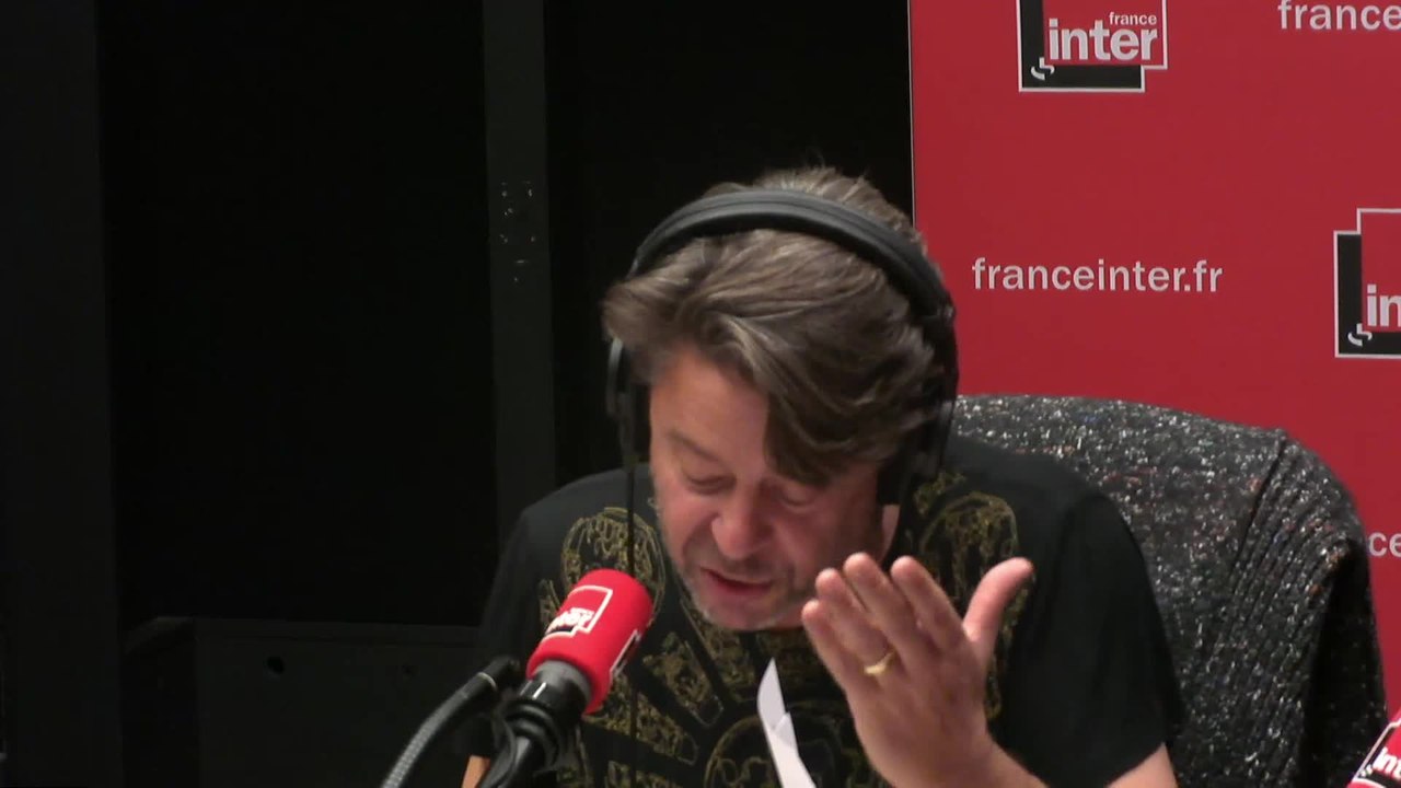 Le patron de Total au sommet de Davos en Arabie Saoudite - Le Sketch avec Thibault de Montalembert