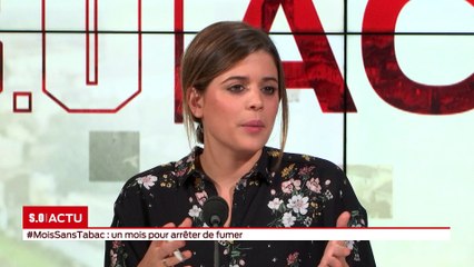 SO Invité - #MoisSansTabac  un mois pour arrêter de fumer
