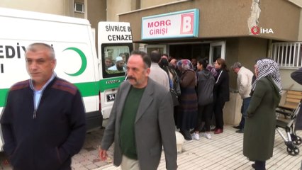 Genç hemşir, dedesinin evinde cam kenarında vuruldu