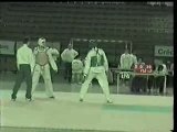 Combats de Taekwondo de Mehdi
