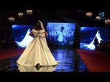 ديفيليه بهيج حسين | فستان زفاف الفنانة ليلى مراد من فيلم حبيب الروح 2018