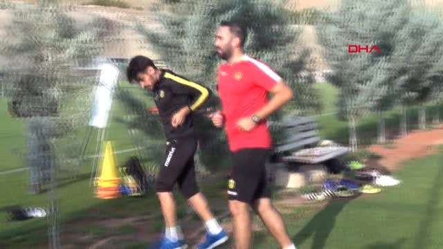 Spor Evkur Yeni Malatyaspor, Galatasaray'a Bileniyor