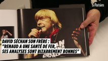 David Séchan sur son frère : 