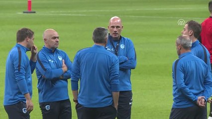Genk, Beşiktaş Maçına Hazır - İstanbul